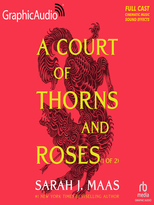 cover image of A Court of Thorns and Roses, Part 1